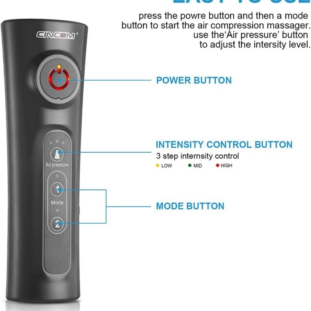 LEG MASSAGER​​ - Picture 4 of 6